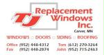 T.J. Replacement Windows Inc